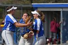Softball vs Springfield  Wheaton College Softball vs Springfield College. - Photo by: KEITH NORDSTROM : Wheaton, Baseball